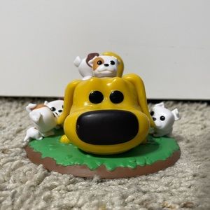 Dug Days Funko Pop Dug with puppies
